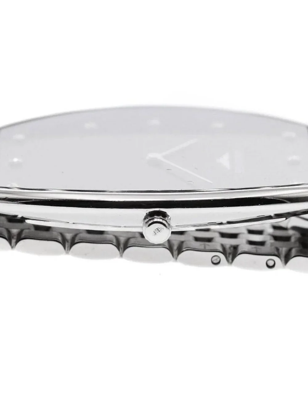 LONGINES Grand classic L4.786.4 12P diamond black Dial Quartz Men's Watch